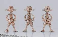 Luffy's Adventure Memories [Vol.3]: 1Box (10pcs)