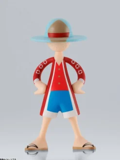 Luffy's Adventure Memories [Vol.3]: 1Box (10pcs)