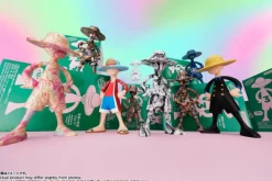 Luffy's Adventure Memories [Vol.3]: 1Box (10pcs)