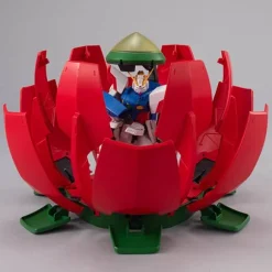 Machine Build Mobile Fighter G Gundam Budd-Carrier