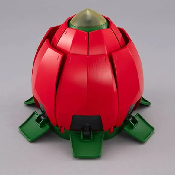Machine Build Mobile Fighter G Gundam Budd-Carrier