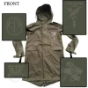 Mad Angler Unit M51 Jacket Moss M