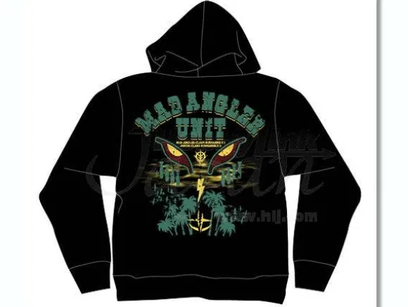 Mad Angler Unit Parker Black M