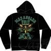 Mad Angler Unit Parker Black XL