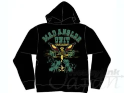 Mad Angler Unit Parker Black XL