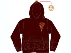 Mad Angler Unit Parker Burgundy XL