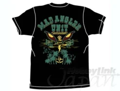Mad Angler Unit T-Shirt Black L