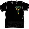 Mad Angler Unit T-Shirt Black XL
