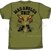 Mad Angler Unit T-Shirt Moss L