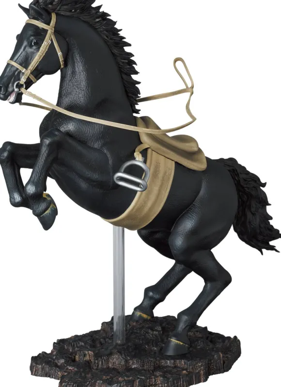 MAFEX Batman & Horse (The Dark Knight Returns)