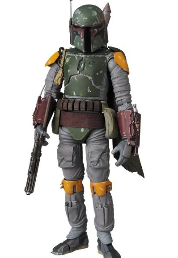 MAFEX Boba Fett (Return of the Jedi Ver.)