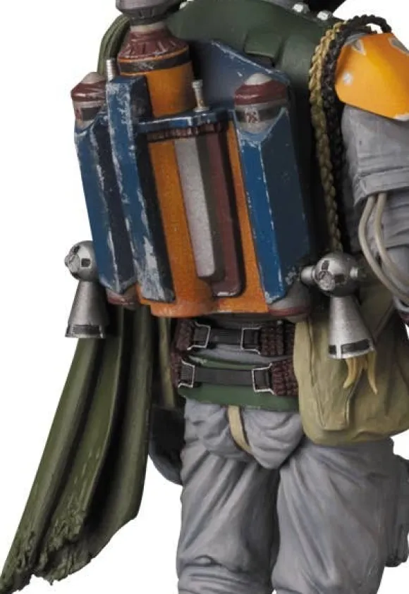 MAFEX Boba Fett (Return of the Jedi Ver.)