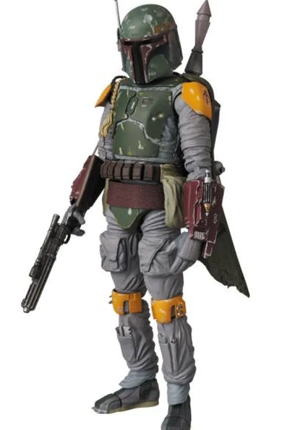 MAFEX Boba Fett (Return of the Jedi Ver.)
