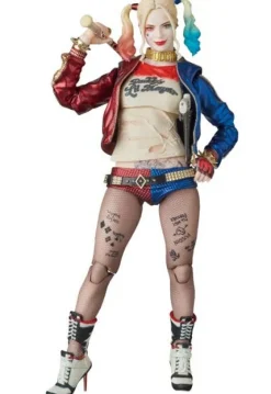 MAFEX Harley Quinn 