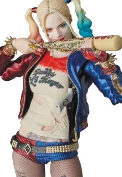 MAFEX Harley Quinn 