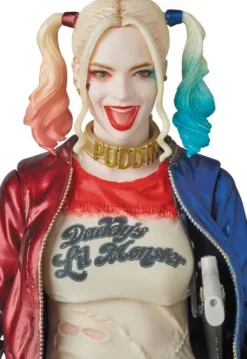 MAFEX Harley Quinn 