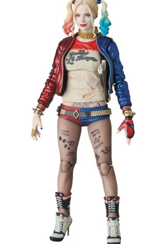 MAFEX Harley Quinn Suicide Squad (Reissue)