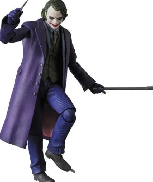 MAFEX Joker Ver.2.0 The Dark Knight (Reissue)