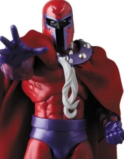 MAFEX Magneto (Comic Ver.) (Reissue)
