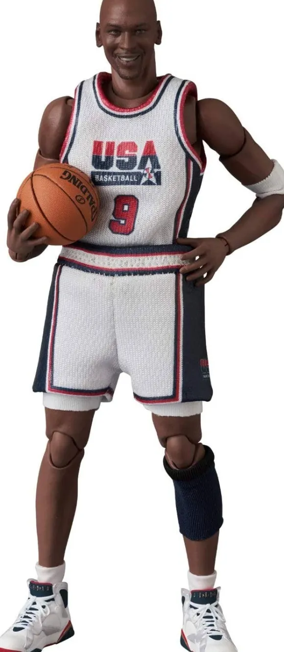 Mafex Michael Jordan (1992 Team USA)