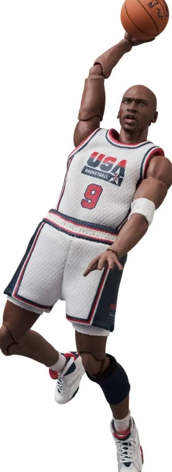 Mafex Michael Jordan (1992 Team USA)