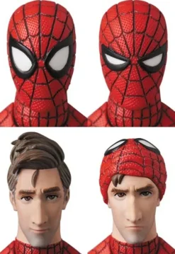 MAFEX Spider-Man (Peter B. Parker)