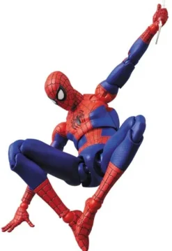 MAFEX Spider-Man (Peter B. Parker)