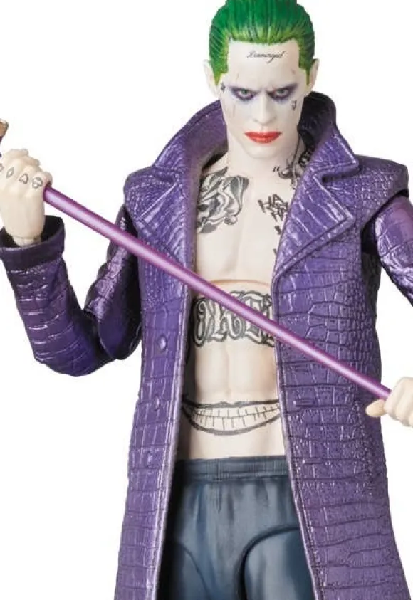 MAFEX The Joker "Suicide Squad"