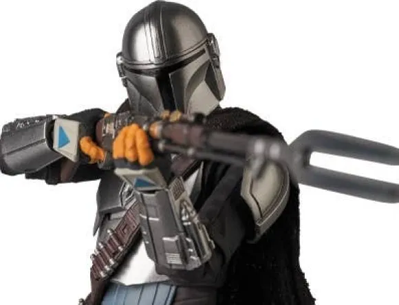 MAFEX The Mandalorian (Reissue)