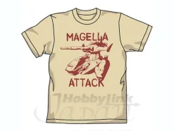 Magella Attack T-Shirt Beige XL