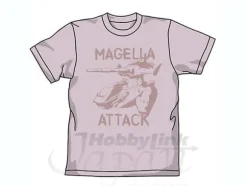 Magella Attack T-Shirt Mauve XL