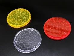 Mandara Houjutsujin Guren (Magic Circle Acrylic Base) Red
