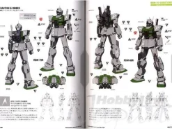 Master Archive Mobile Suit GM