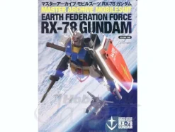 Master Archive Mobilesuit RX-78 Gundam