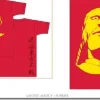 Master Asia T-Shirt Red XL