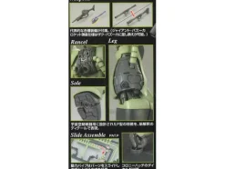 1/100 Master Grade MS-06F Zaku II Ver.2.0