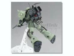 1/100 Master Grade MS-06F Zaku Minelayer
