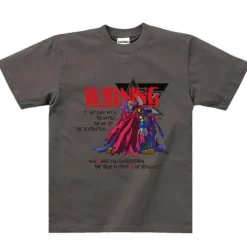 Mega Man X - T-shirt Sigma (Gray) XL