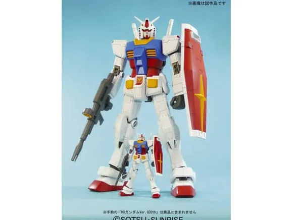 1/48 MEGA SIZE MODEL Gundam