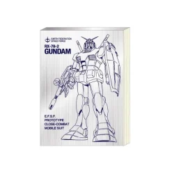 Memo A7 GS4 RX-78-2 Gundam