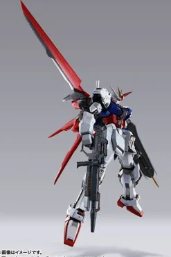 METAL BUILD Aile Strike Gundam