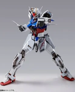 METAL BUILD Aile Strike Gundam