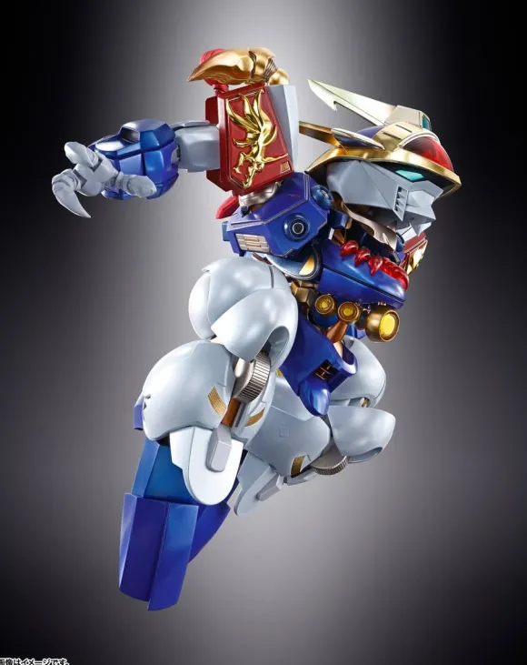 Metal Build Dragon Scale Ryujinmaru
