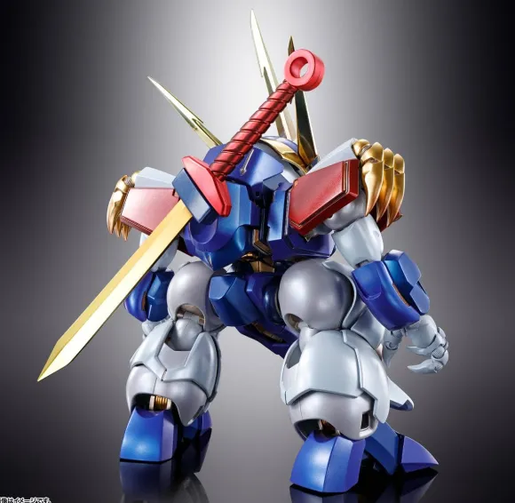 Metal Build Dragon Scale Ryujinmaru