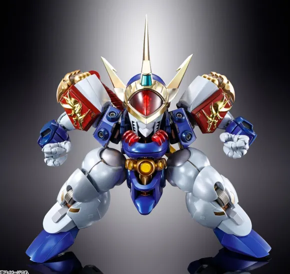 Metal Build Dragon Scale Ryujinmaru