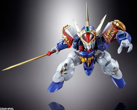 Metal Build Dragon Scale Ryujinmaru
