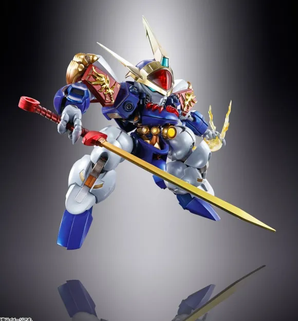 Metal Build Dragon Scale Ryujinmaru