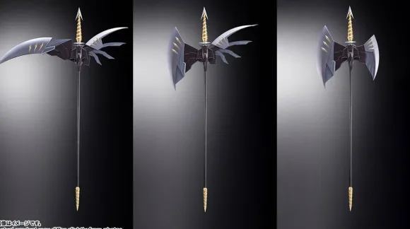 METAL BUILD DRAGON SCALE Shin Getter 1