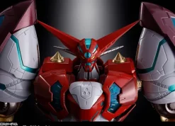 METAL BUILD DRAGON SCALE Shin Getter 1