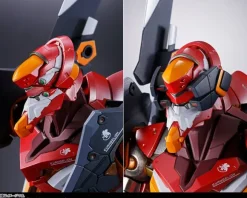 METAL BUILD Evangelion EVA Unit-02 (Reissue)